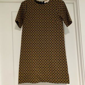 Loft pattern shift dress